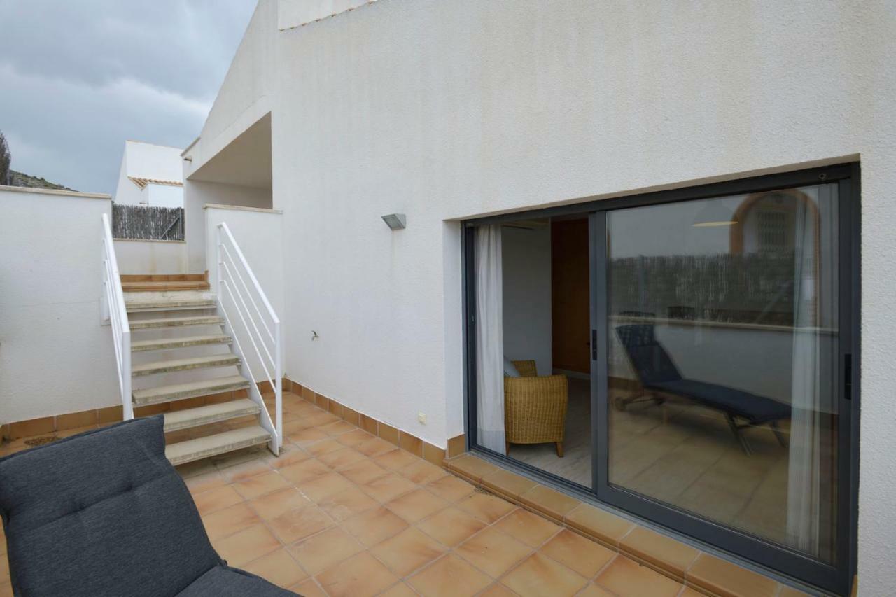 Calafell Mas Mel Casa Con Piscina Villa Exterior photo